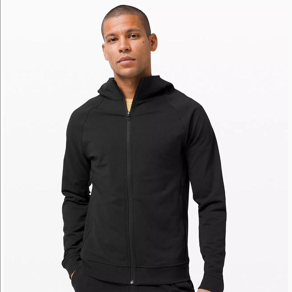 Lululemon Full Zip Hoodie